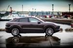 Porsche Cayenne Coupe 2020 года (JP)